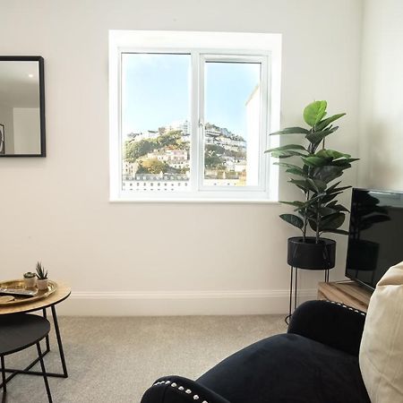 Boutique Apartments Torquay Overlooking Harbour - Near Babbacombe & Beach エクステリア 写真