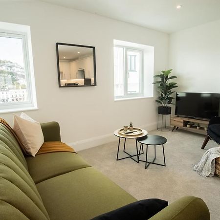 Boutique Apartments Torquay Overlooking Harbour - Near Babbacombe & Beach エクステリア 写真