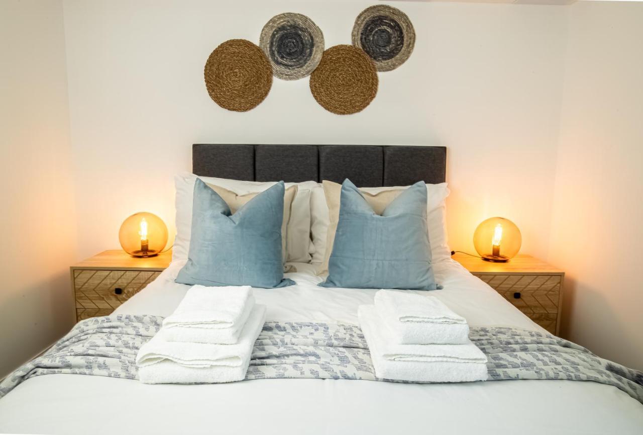Boutique Apartments Torquay Overlooking Harbour - Near Babbacombe & Beach エクステリア 写真