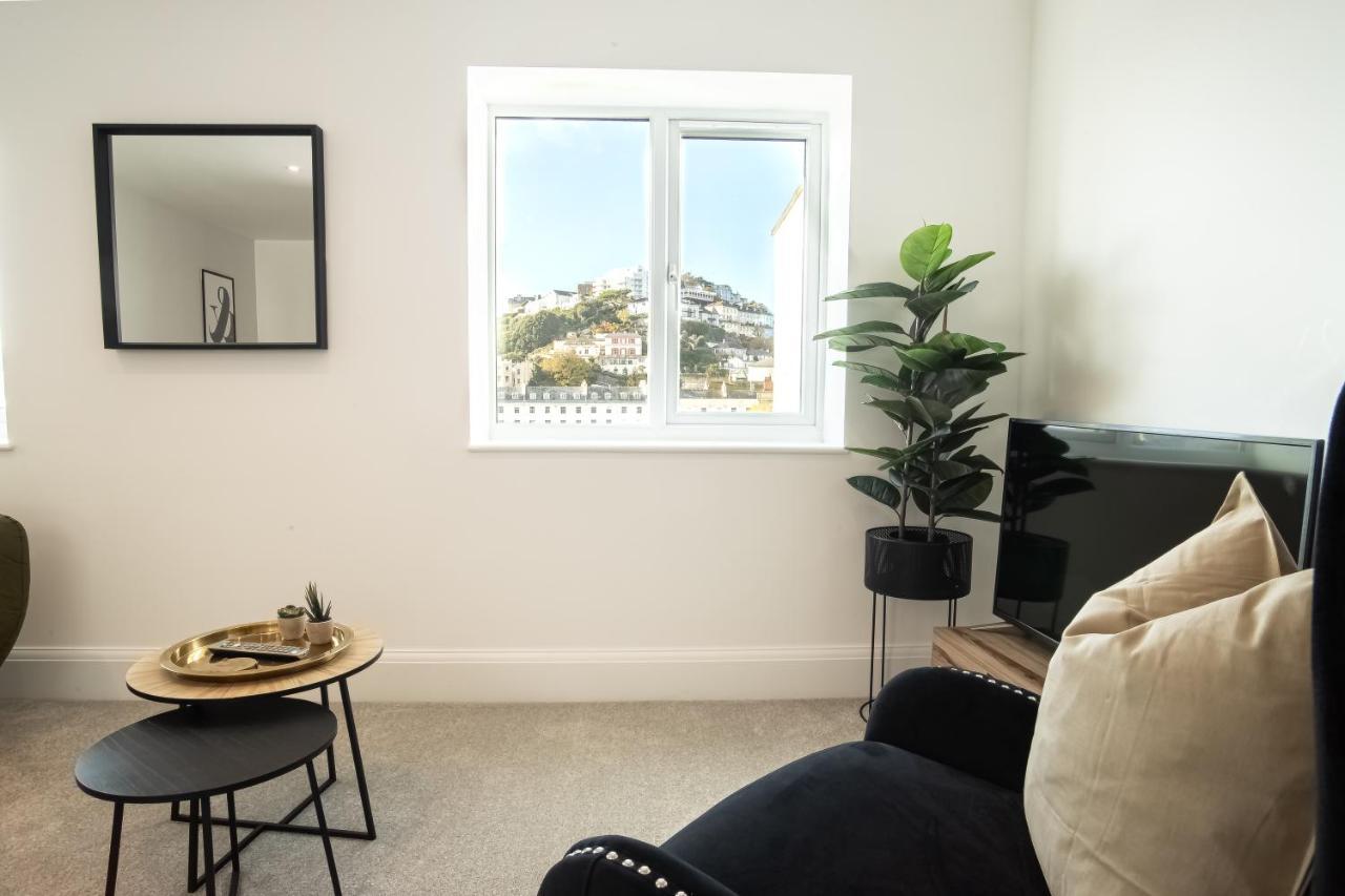 Boutique Apartments Torquay Overlooking Harbour - Near Babbacombe & Beach エクステリア 写真