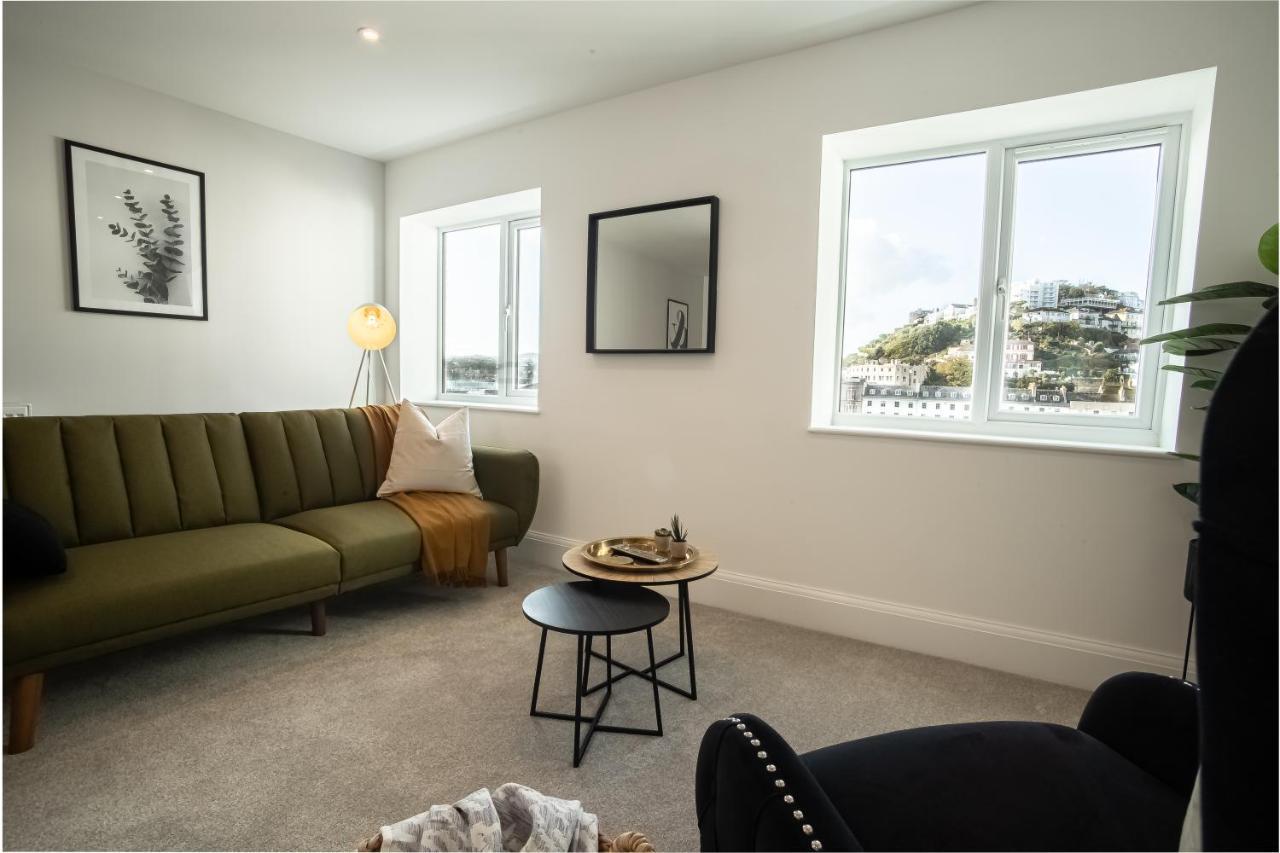 Boutique Apartments Torquay Overlooking Harbour - Near Babbacombe & Beach エクステリア 写真