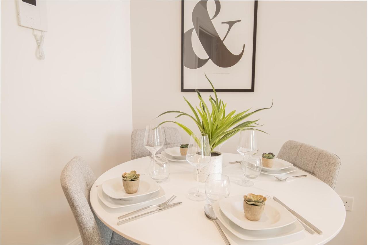 Boutique Apartments Torquay Overlooking Harbour - Near Babbacombe & Beach エクステリア 写真
