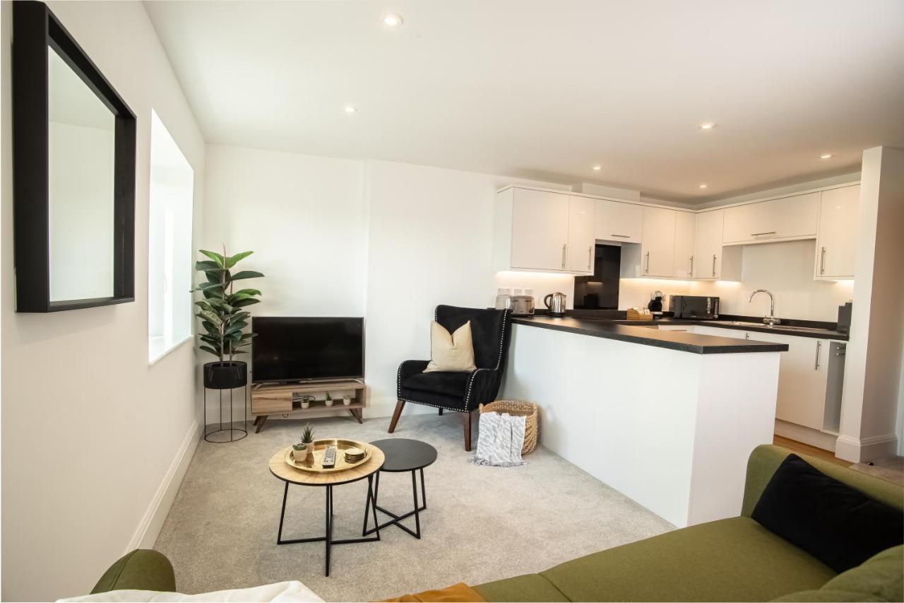 Boutique Apartments Torquay Overlooking Harbour - Near Babbacombe & Beach エクステリア 写真